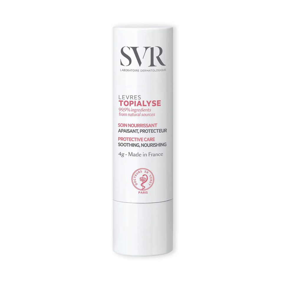 SVR TOPIALYSE STICK LEVRES 4 G
