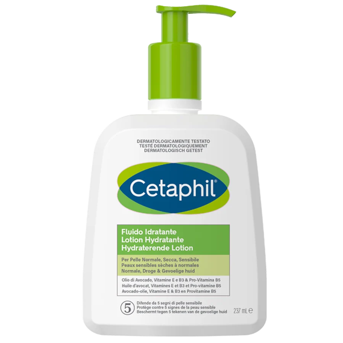 Cetaphil lotion hydratante 500 ML