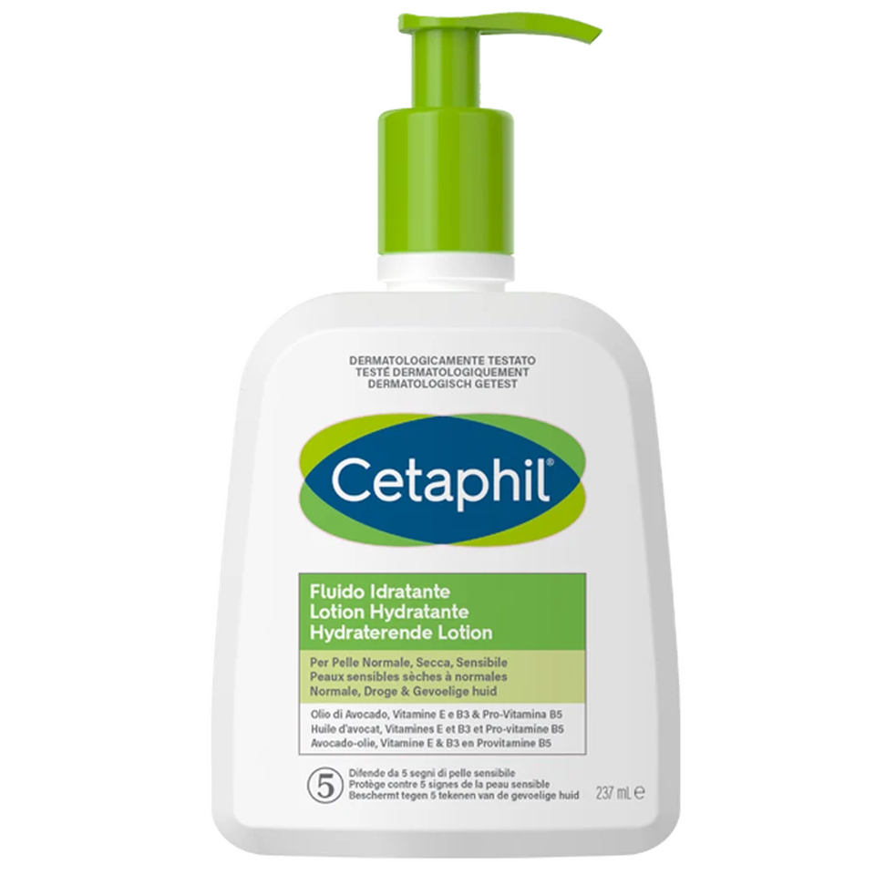 Cetaphil lotion hydratante 500 ML