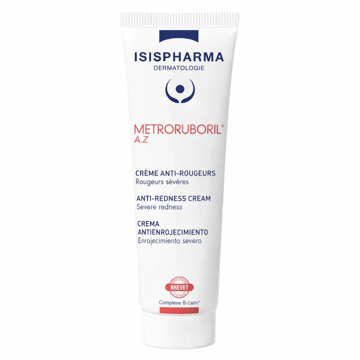 ISISPHARMA METRORUBORIL A.Z CREME ANTI ROUGEURS 30 ML