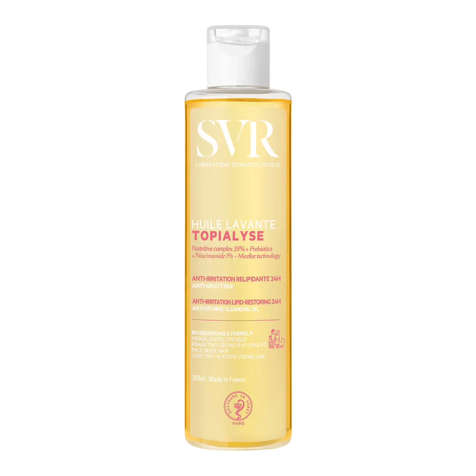 SVR HUILE LAVANTE TOPIALYSE 200ML