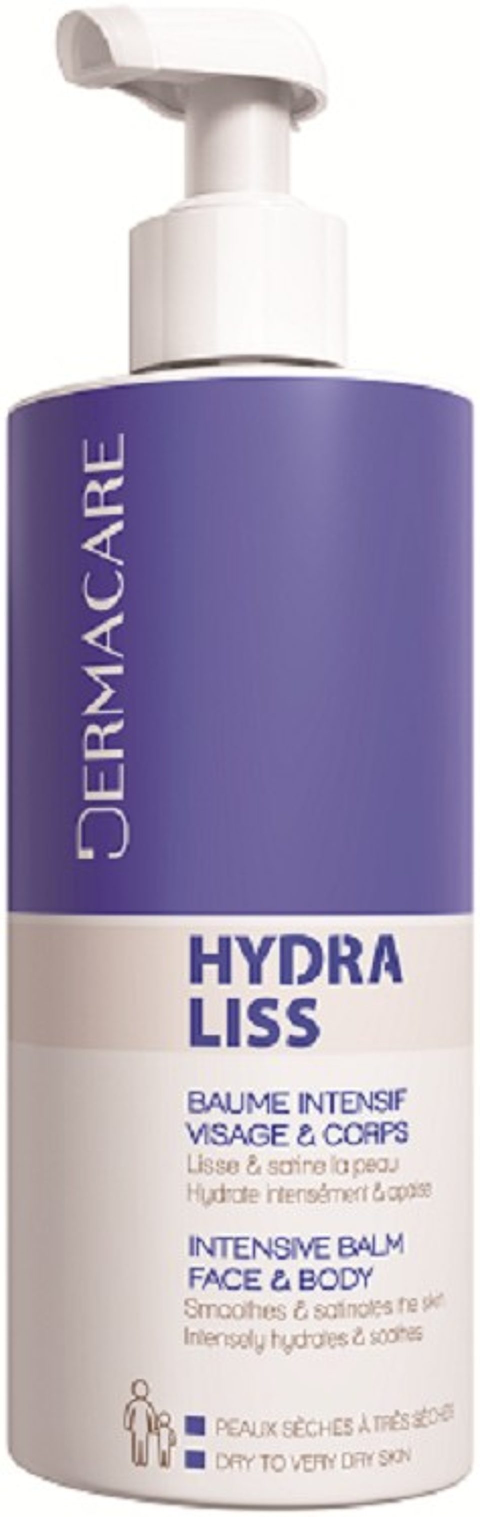 DERMACARE HYDRALISS BAUME INTENSIF 500ML