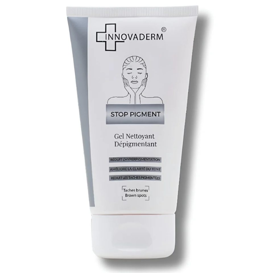 INNOVADERM STOP PIGMENT - GEL NETTOYANT 150ML