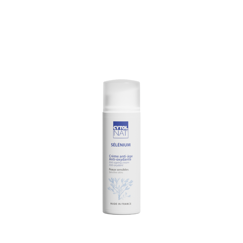 CYTOLNAT Cytol Selenium Crème Anti-Âge 50 ml