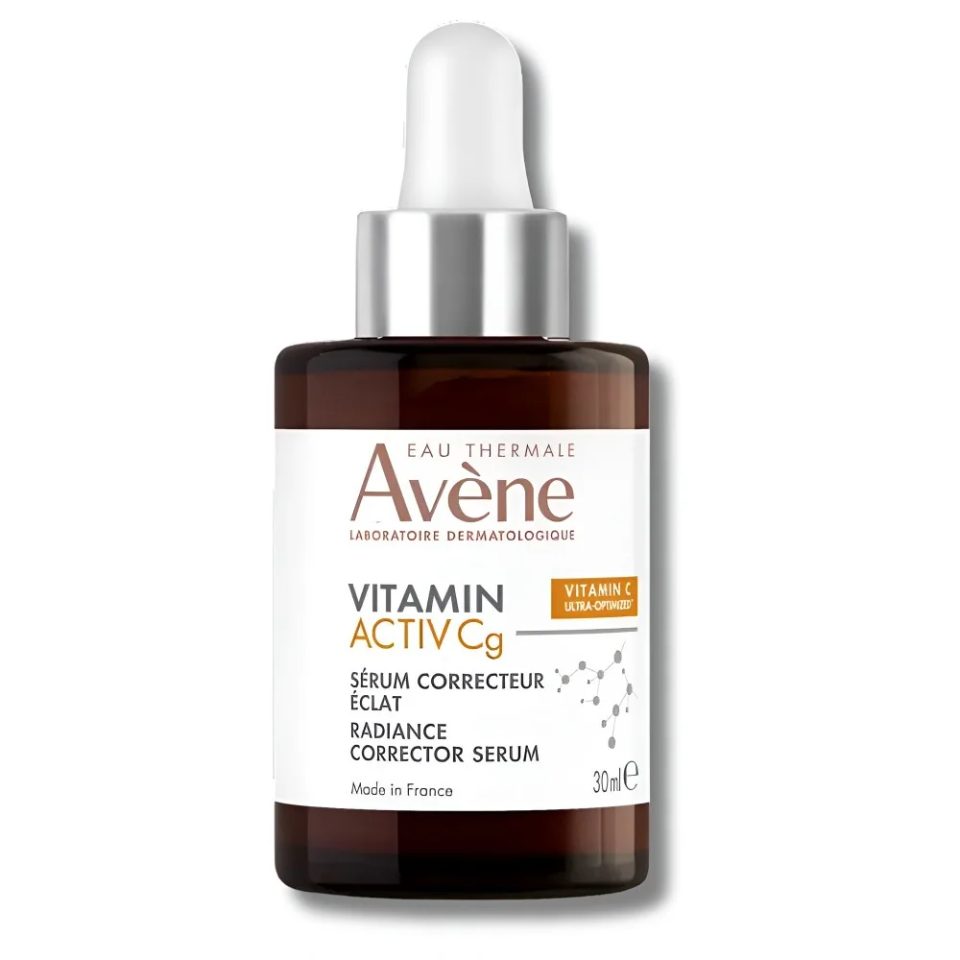 AVENE VITAMIN ACTIV Cg SERUM CORRECTEUR ECLAT 30ML
