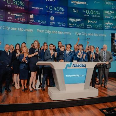 Palella Holdings LLC acquires 51% of MCOM stock