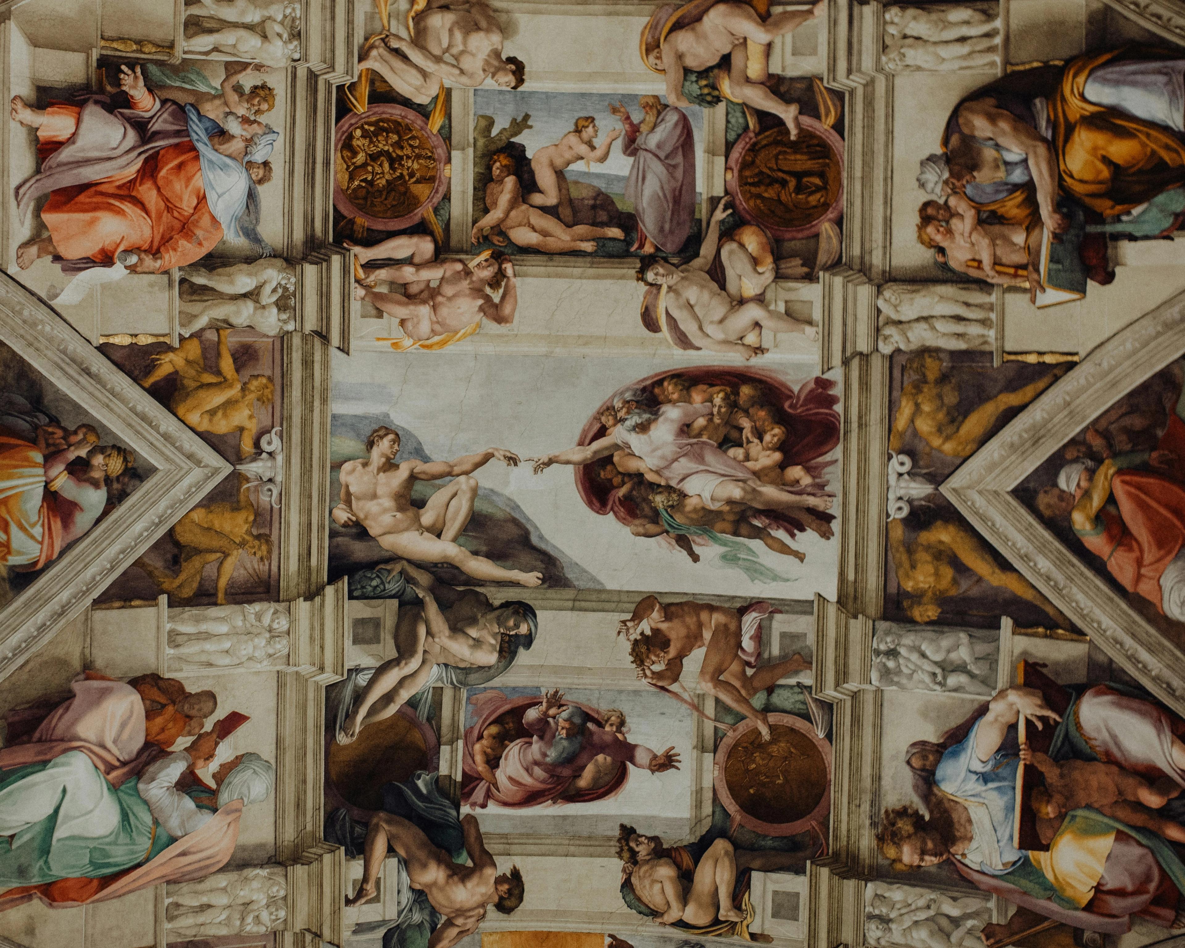 Effetto Michelangelo nelle coppie