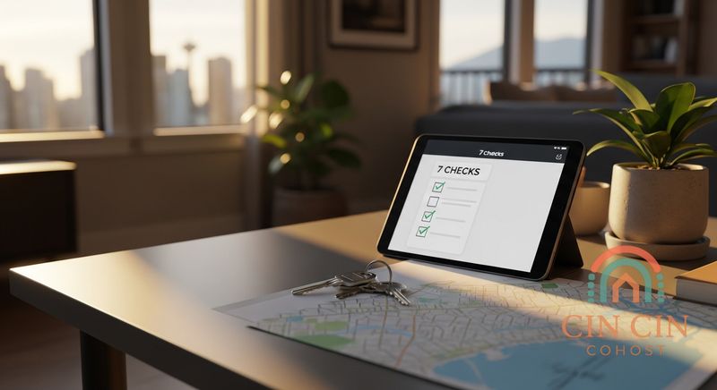 Is my place in Vancouver eligible for an Airbnb co-host? 7 checks before you list