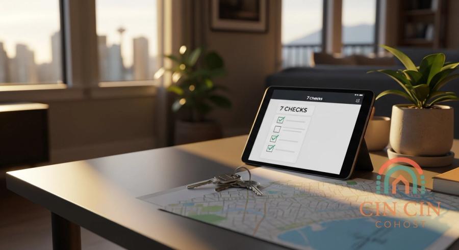 Is my place in Vancouver eligible for an Airbnb co-host? 7 checks before you list — CinCin YVR CoHost