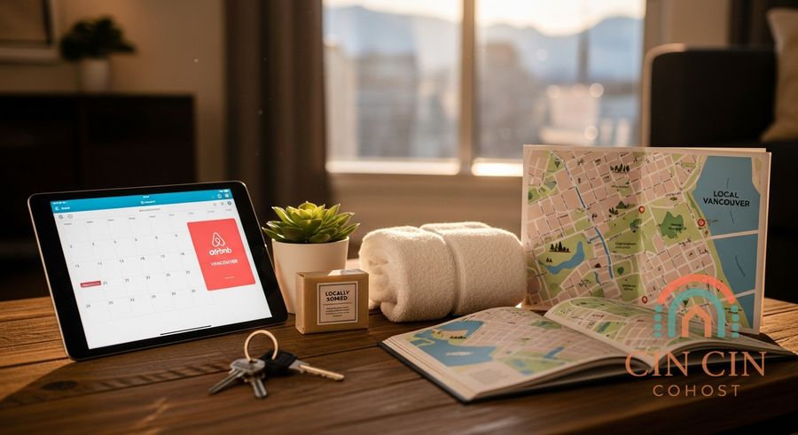 Airbnb Management Company: What Vancouver Hosts Don't Know They're Missing — CinCin YVR CoHost
