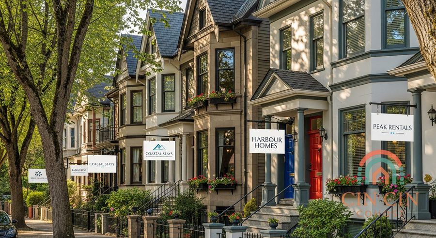 best vacation rental management companies — CinCin YVR CoHost