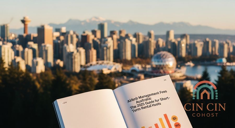 Airbnb Management Fees Australia: The 2025 Guide for Short-Term Rental Hosts — CinCin YVR CoHost