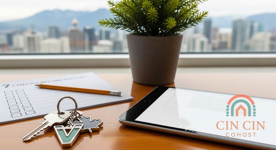 Is my place in Vancouver eligible for an Airbnb co-host? 7 checks before you list — CinCin YVR CoHost