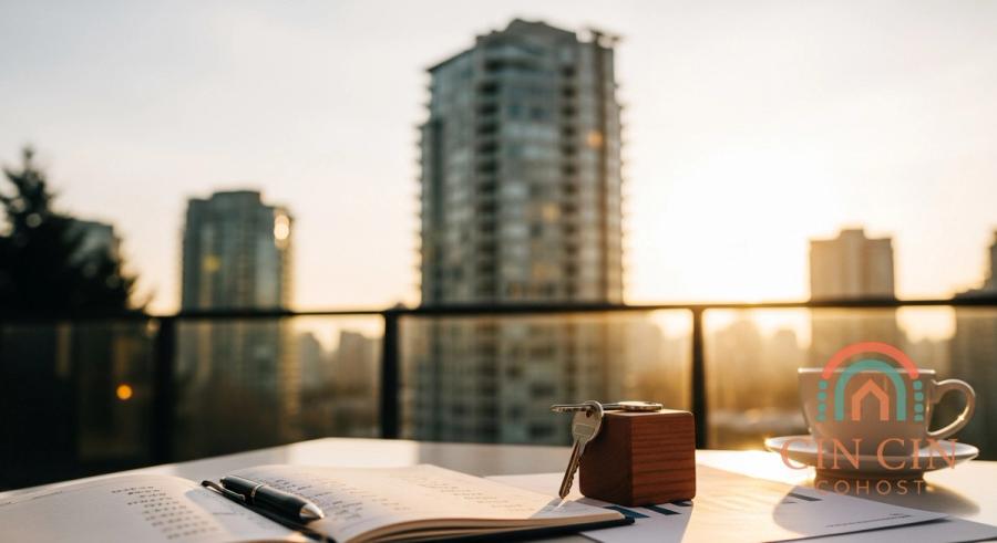 Airbnb Co-Host Fees Explained: What Vancouver Property Owners Actually Pay — CinCin YVR CoHost