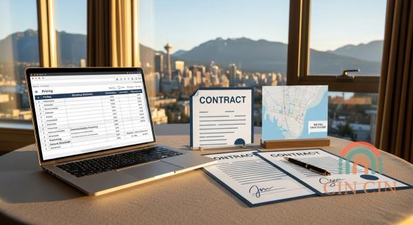 How do I negotiate pricing and booking windows with a co-host in Vancouver? 7 Terms to Set Before You Sign