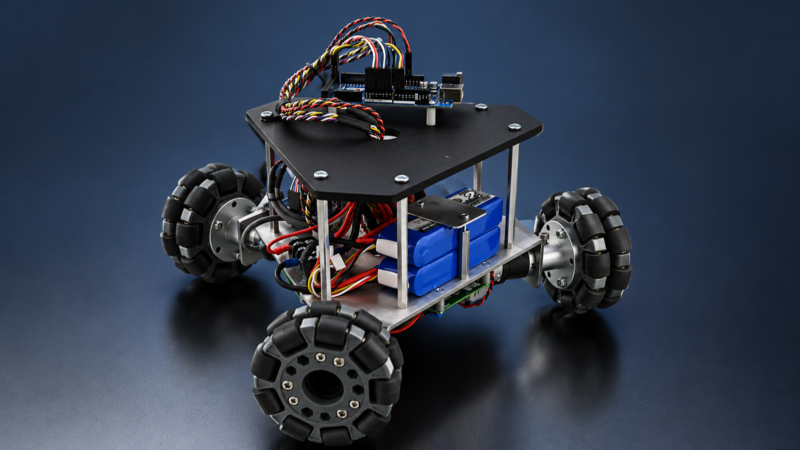triomni robot