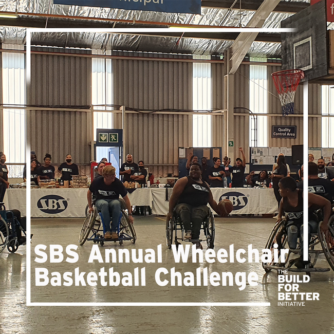 Annual Wheelchair Challenge