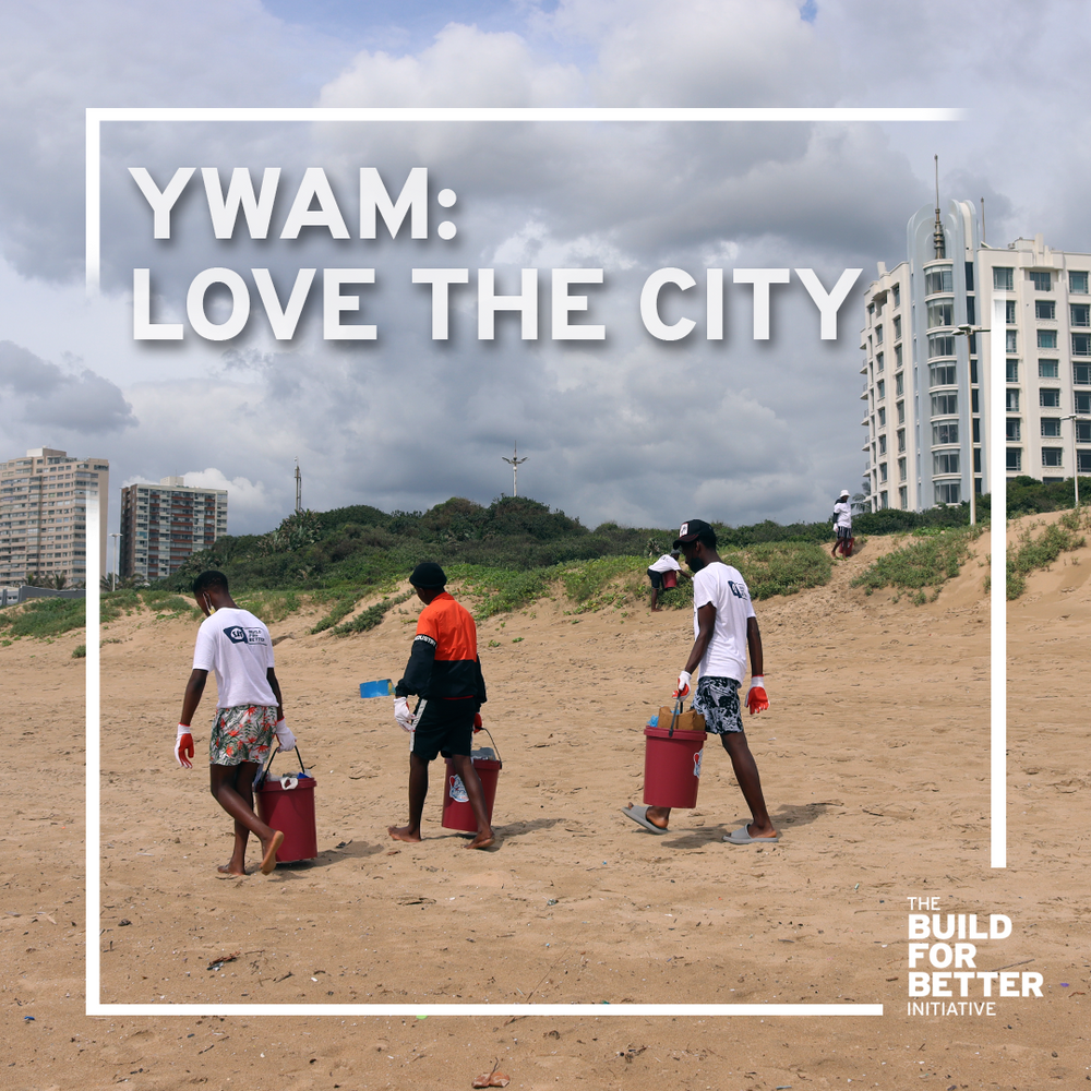 YWAM - Love The City