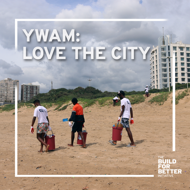 YWAM: Love The City