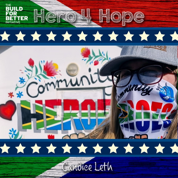Hero 4 Hope - The Artist