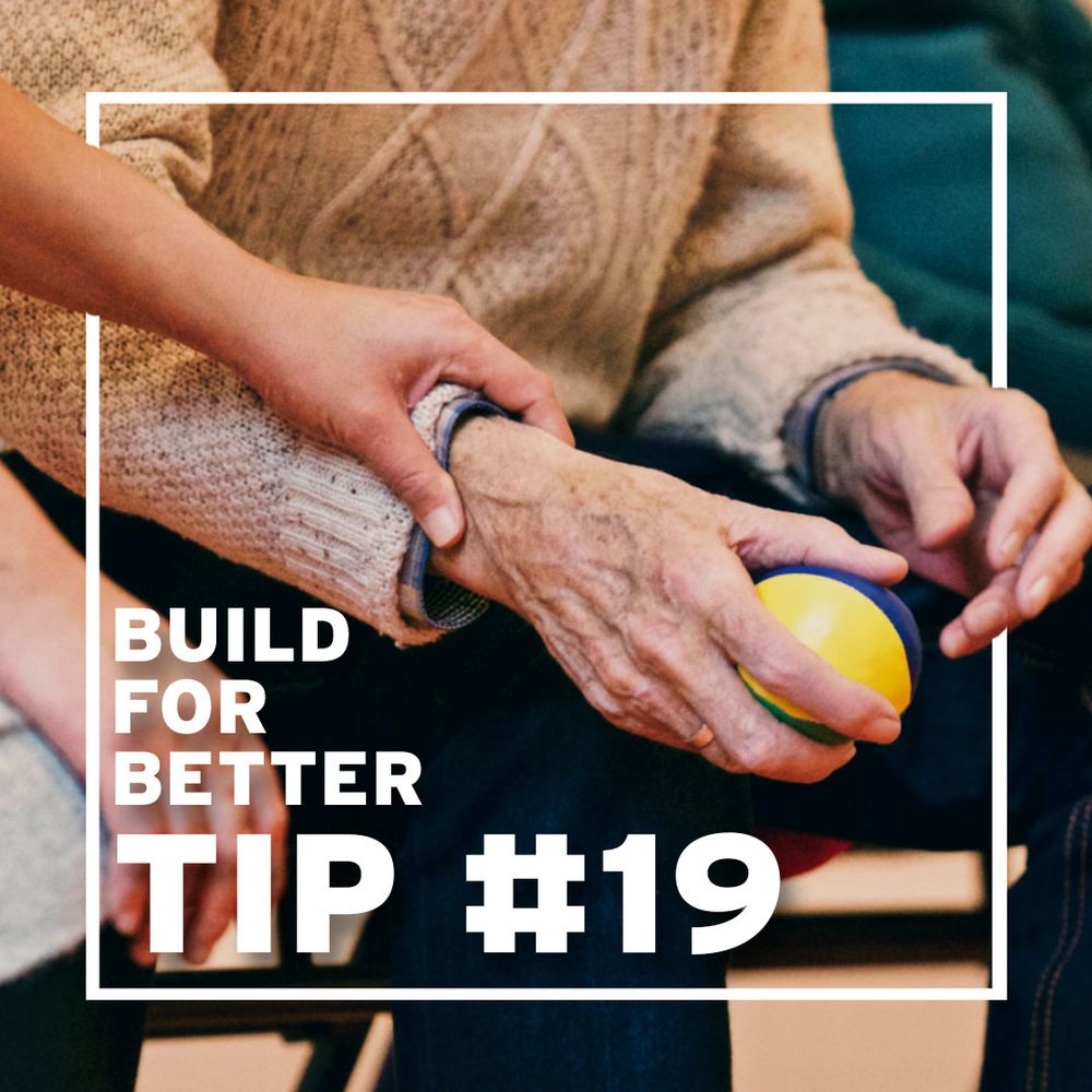 Tip #19 - Become a volunteer