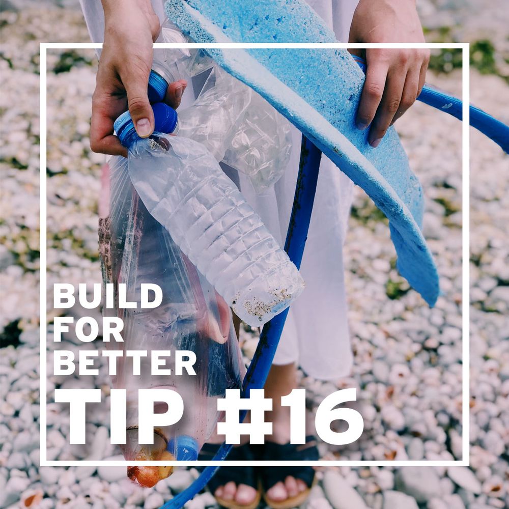 Tip #16 - Tidy Up