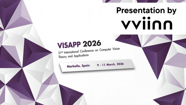 Fortschritte in der visuellen Informationssuche: vviinn auf der VISAPP 2026