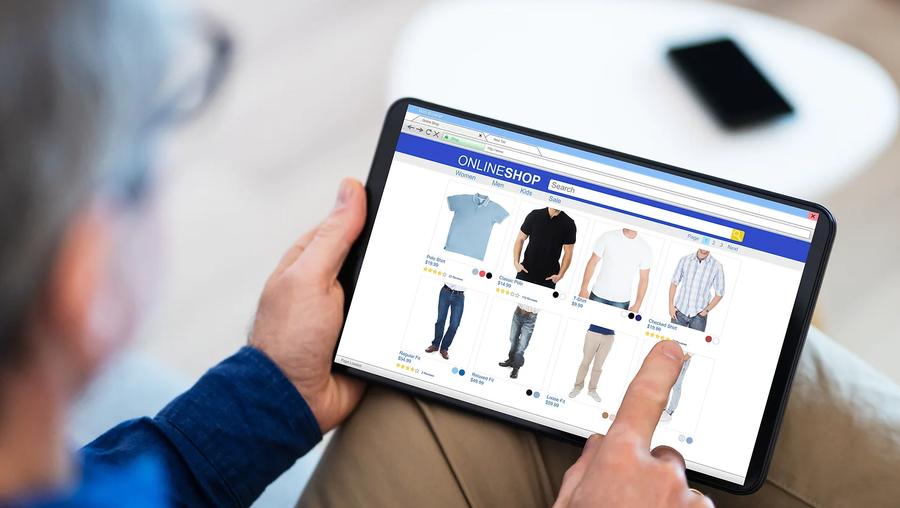 Visibly better recommendations for online stores