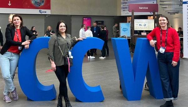 Our Visit to CCW Berlin: Why Better Customer Conversations Start with Better Discovery