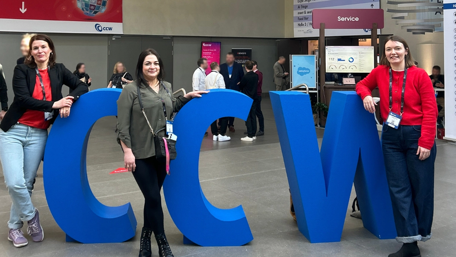 Our Visit to CCW Berlin: Why Better Customer Conversations Start with Better Discovery