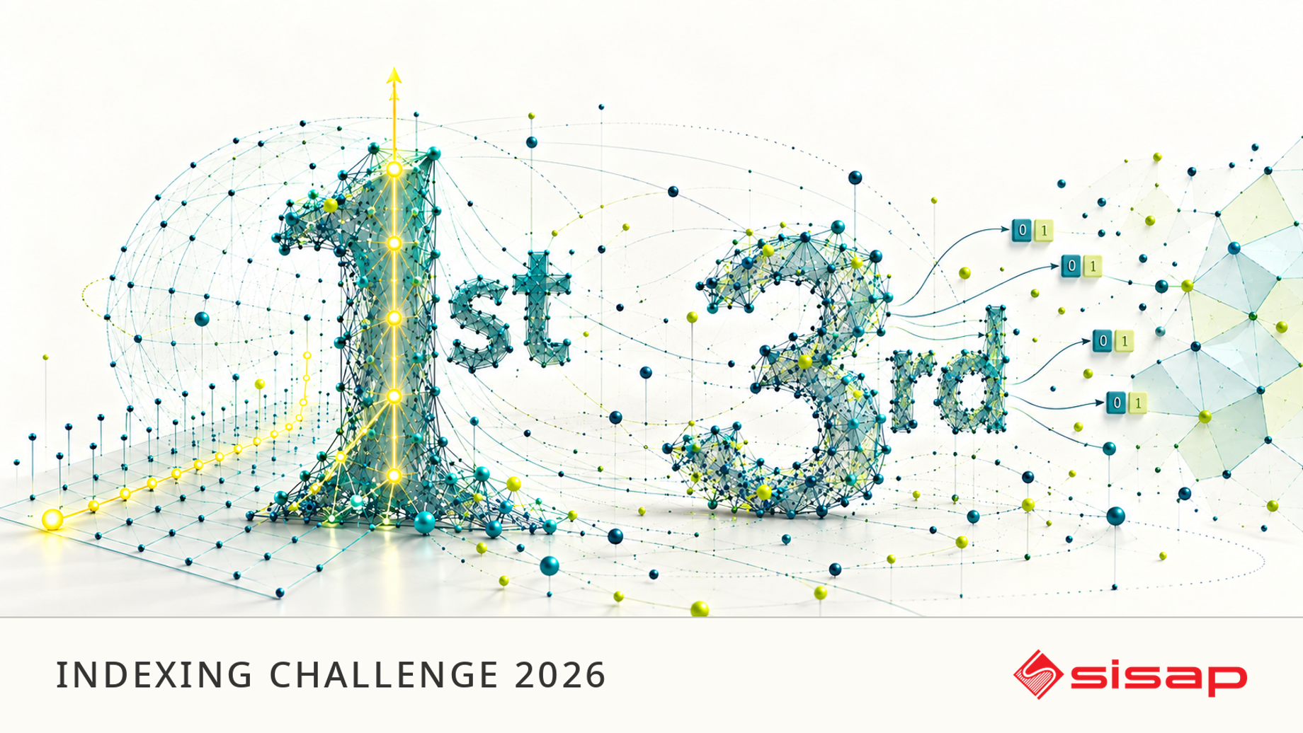 SISAP 2026 benchmark challenges: vviinn auf dem ersten und dritten Platz