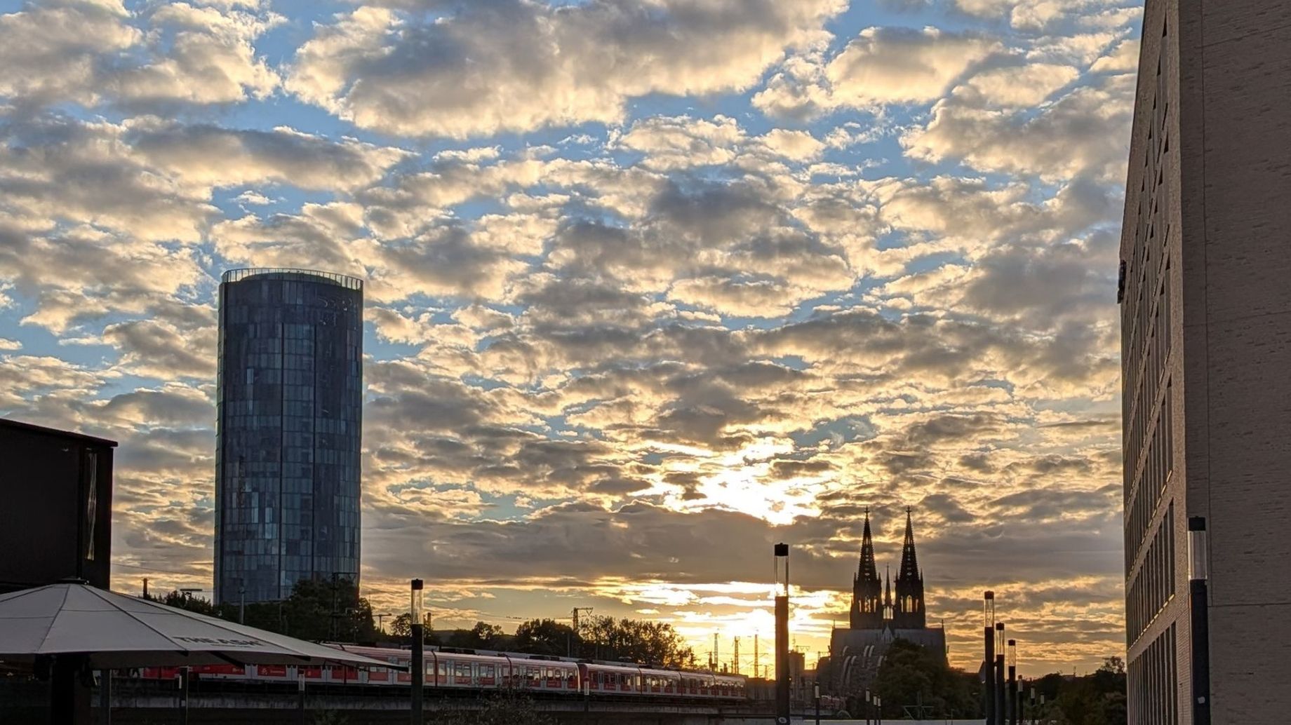 Dawn at Dmexco 2026 in Cologne, where moin AI and vviinn presented their joint solution