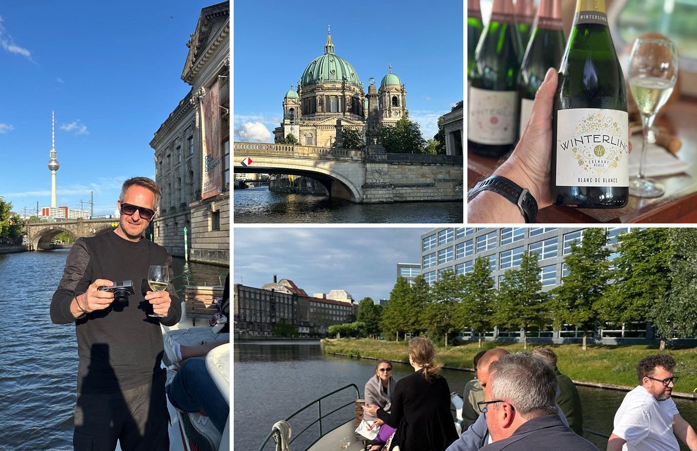 images from the boat tour