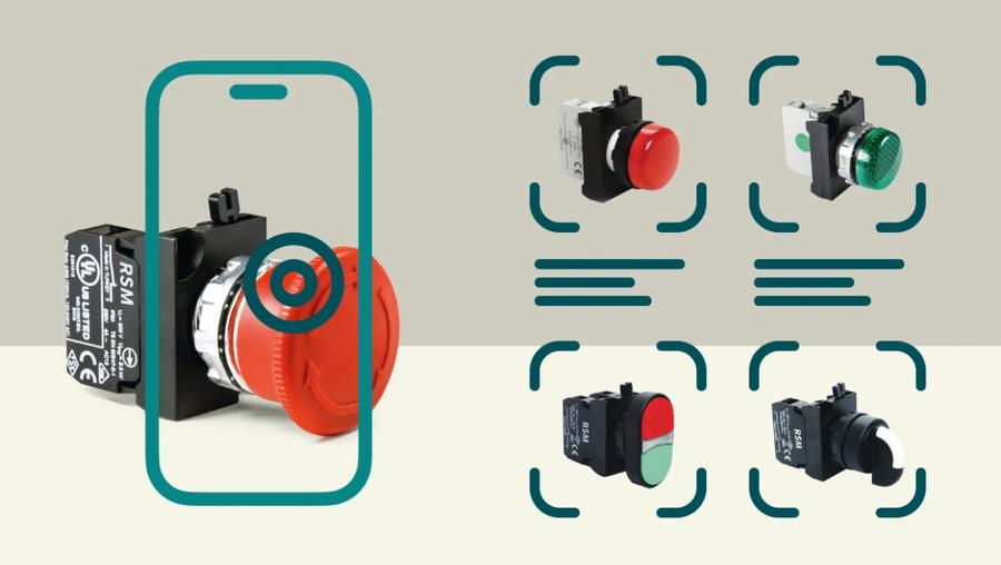 Global market leader Essentra Components uses image search from vviinn