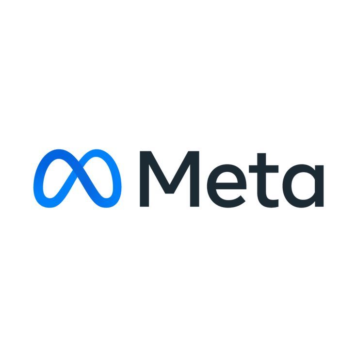Meta logo