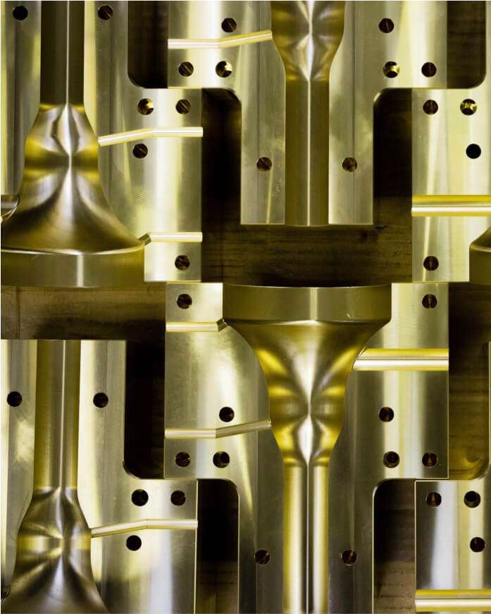 Brass components