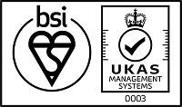 BSI Icon ISO9001