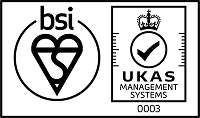 BSI Icon ISO9001