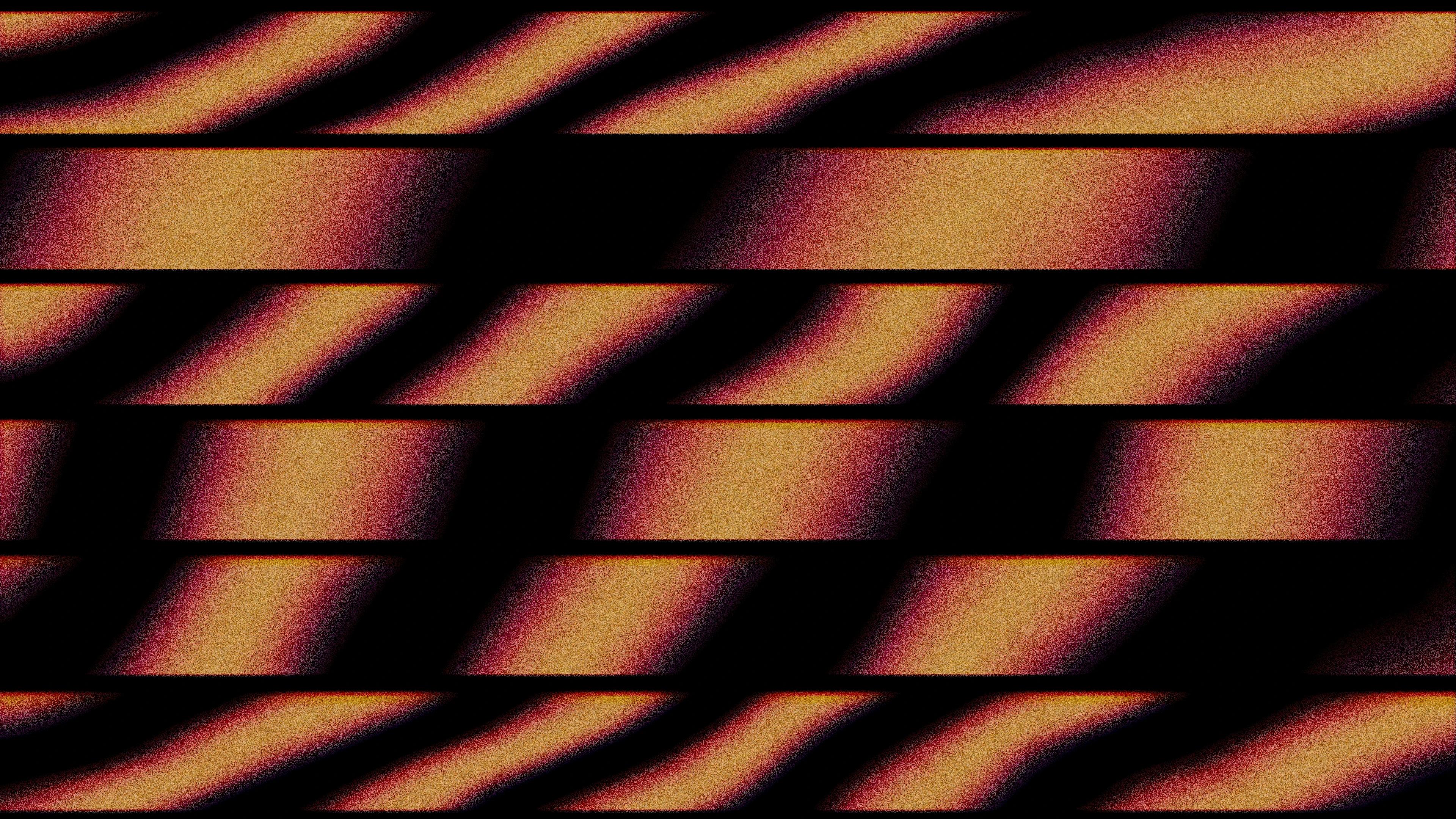 Retro inspired dark orange grainy texture