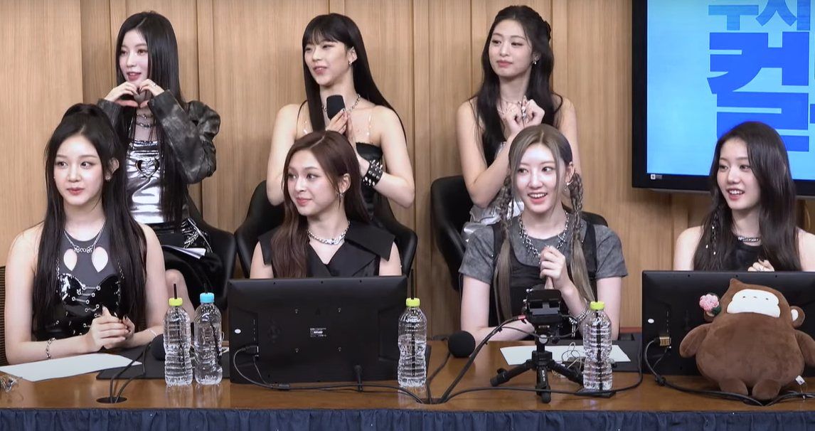 Immagine editoriale di SEOULVERSE per «BABYMONSTER: sette membri tra musica e performance».
