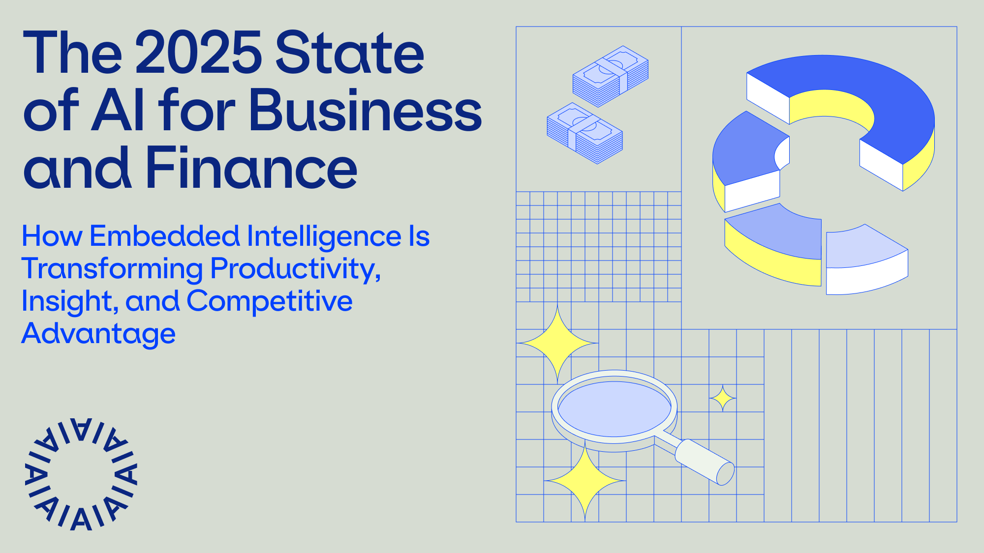 The 2025 State of AI for Business and Finance