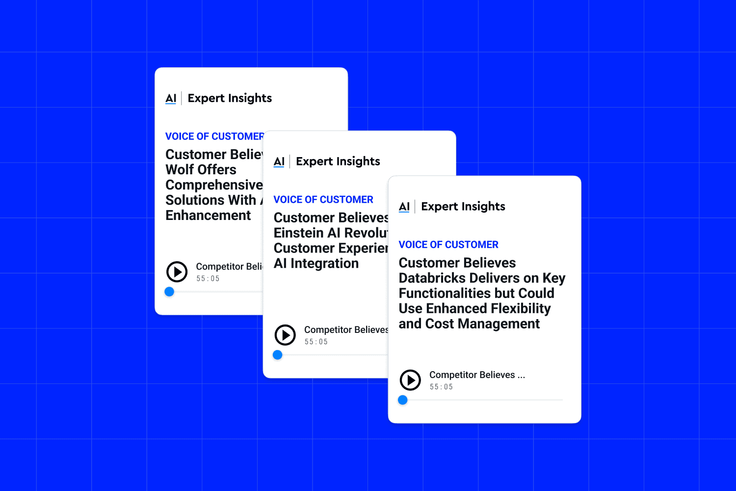 Discover the Voice of the Customer With AlphaSense’s Expert Transcript ...