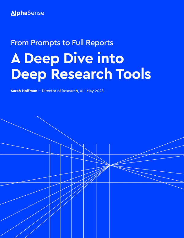 A Deep Dive into Deep Research Tools