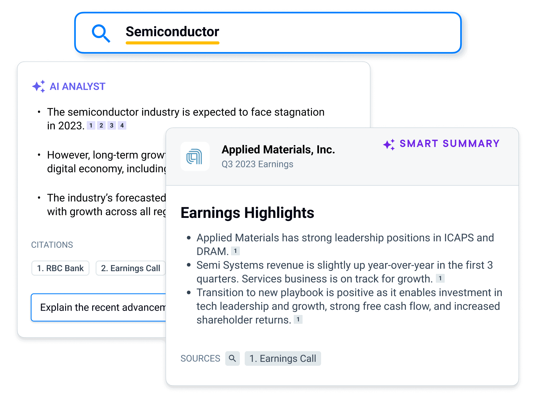 Enterprise | AlphaSense