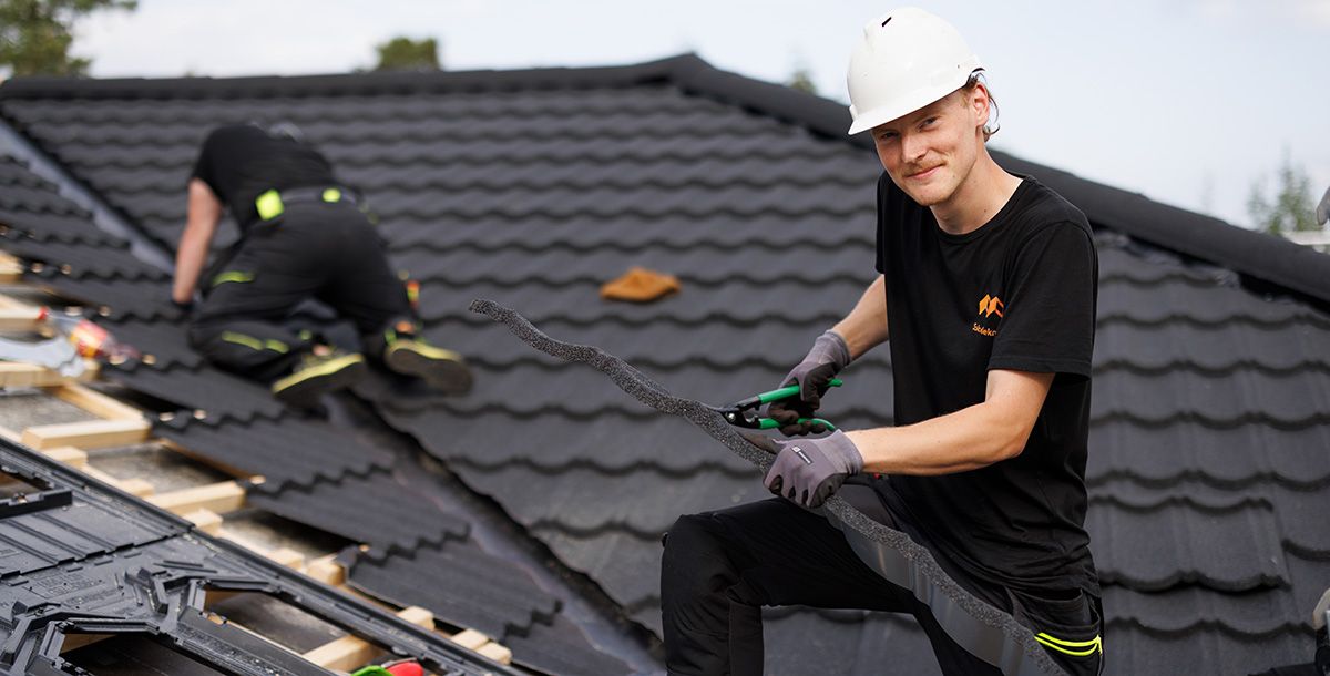 Taktekker fra Solcellekraft som klargjør tak til solceller 