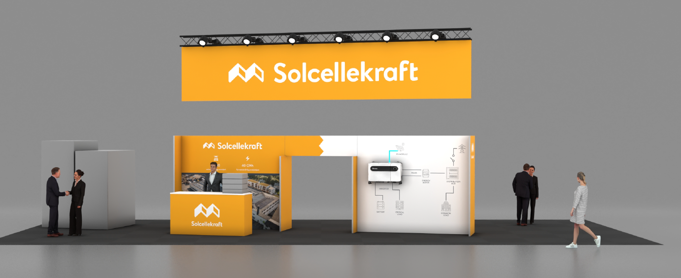 Møt Solcellekraft på Eliaden 