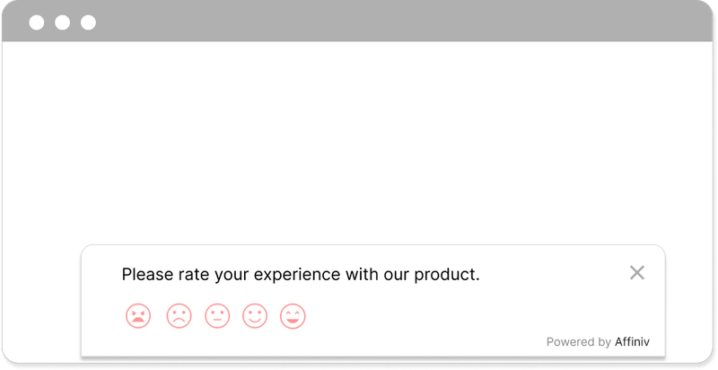 Embed Smiley Survey in Website