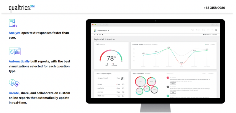 Introduction to Qualtrics survey