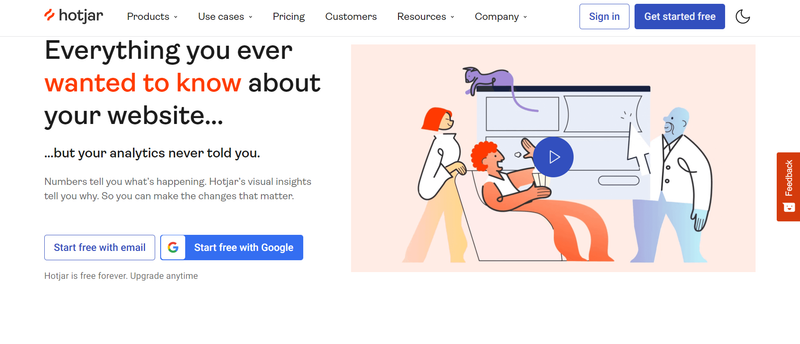 hotjar is a great nps tool