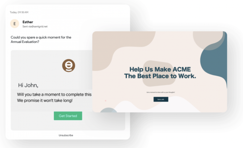 Surveysparrow survey tool - Free online survey tool